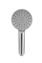 110mm Five-function Round Booster Hand Shower