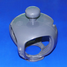 ABS Valve guard with thread for Oxygen Cylinder
