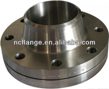 CS Forged Flange with Screw Jack