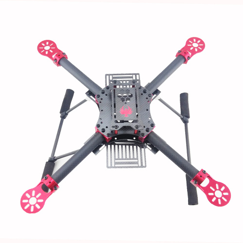 Bộ khung máy bay không người lái Quadcopter Multicopter 400mm