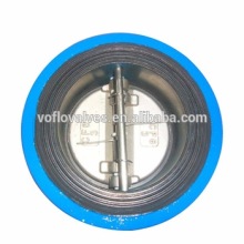 Dual Disc Wafer Check Valve