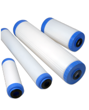 Activated Carbon UDF Water Filter Cartridge