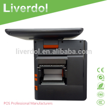 80MM Printer Built-in Android Pos Machine PC Terminal Computer