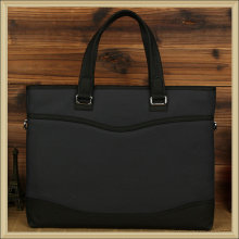 Porta Documentos Designer Handbags High Quality Genuine Leather Men Briefcase