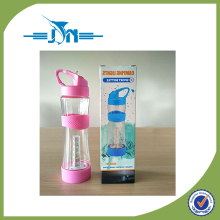 Plastic silicone travel bottle set with great price