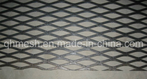 Qinghe Quality Flattened Heavy Duty Expanded Metal