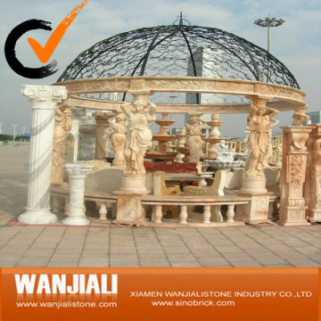 Stone Garden Pavilion