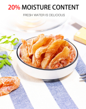 Dried yellow peach wholesale