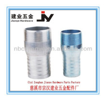 Mild Carbon Steel Kim Nipples King combination nipple