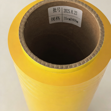 Compact Stretch Wrap Tool for Quick Sealing