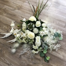 YAYUN CH1056 Hot Sale Wedding Artificial Flower Bridal Bouquet