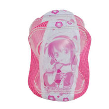 Transparent shell beautiful pattern high quality sport protector