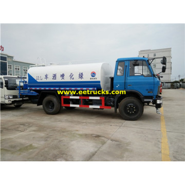 4x2 10000L Water Spraying Vehicles