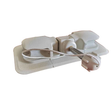 EPDM Oarlock Holder for Inflatable Boats - Marine Accessories