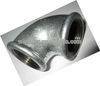 galvanized malleable iron pipe fittings-NLD