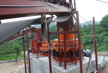 Shanghai DongMeng kyanite crusher supplier