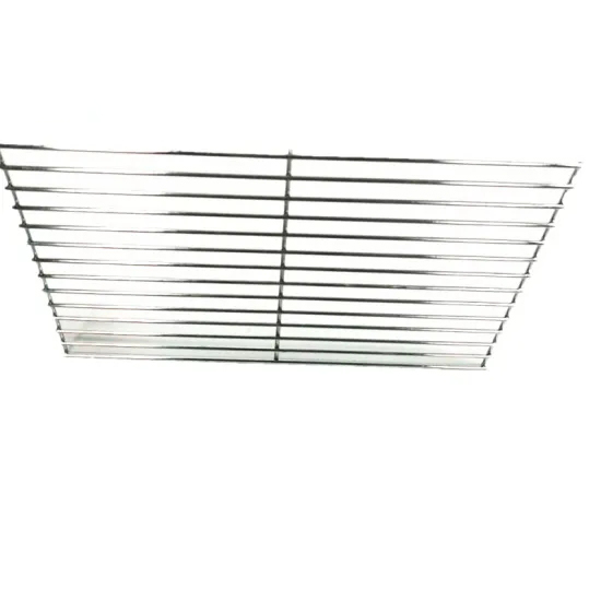 stainless steel outdoor Barbecue grill grate wire mesh