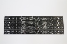 Gold-plated circuit board manufacturing