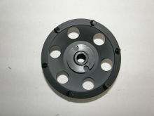 PCD cup wheel