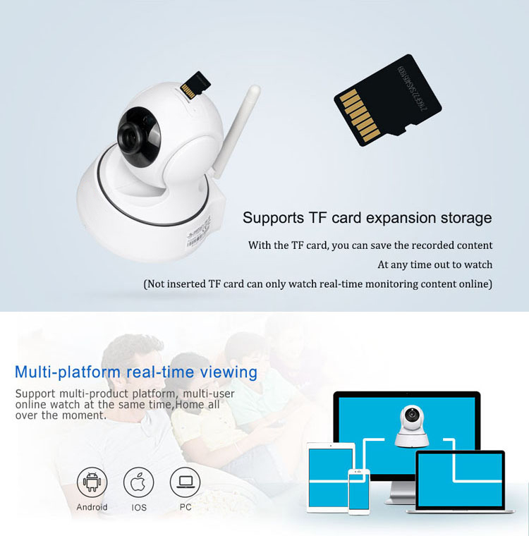 home wifi cctv camera