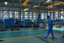 Title: **Rubber Machine Screw and Cylinder Equipment**