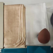 Organic Cotton Skin Care Washcloth