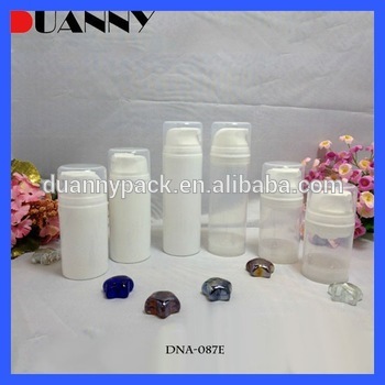 WHOLESALE HIGH QUALITY AIRLESS BOTTLES,AIRLESS COSMETIC BOTTLES 50ML