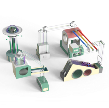 Interactive Science Wall Games: Enhancing Learning at High-Quality Indoor Shopping Malls