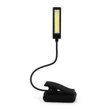 Flexible USB Clip-On COB LED Clip Reading Lamp: Your Ultimate Lighting Solution
