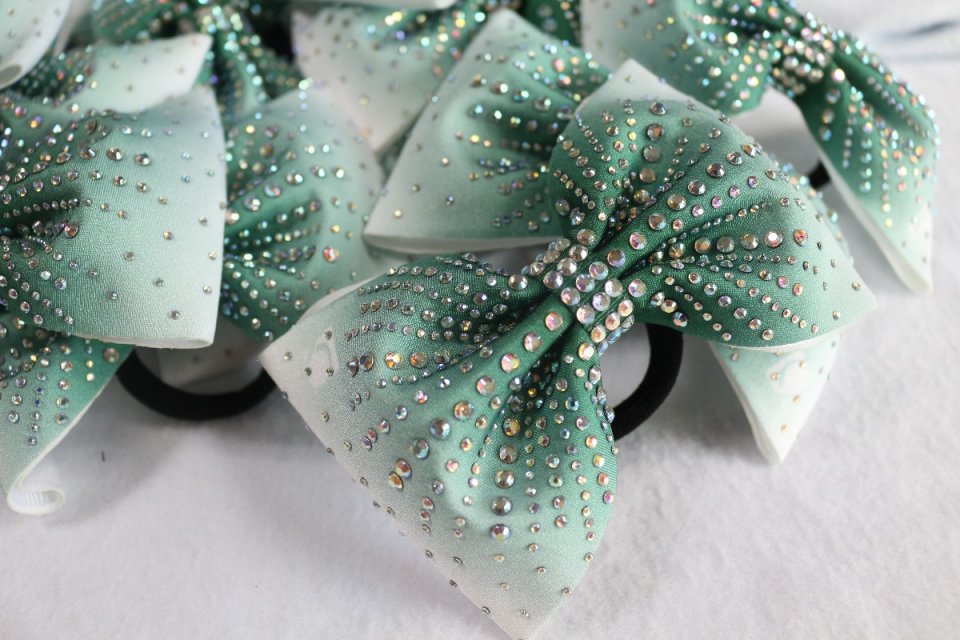 cheer bows