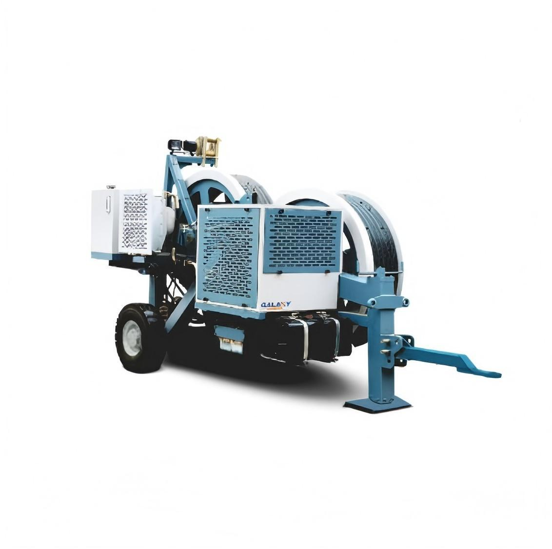 SA YZ40 হাইড্রোলিক টেনশনার