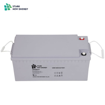 12V250Ah Blei-Säure-Batterie für Energiespeichersystem