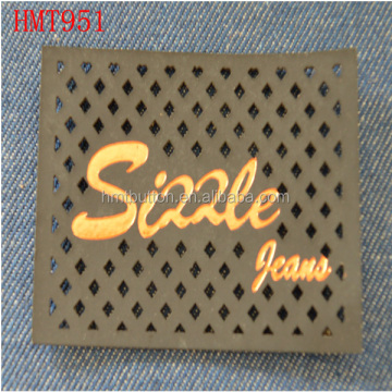 Leather Labels for Jeans: Find the Best Brands and Designs