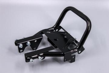 Aluminium Honda Monkey bike rear rack