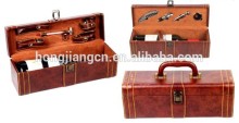 single wine packaging box