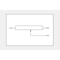 RSA0K-serie schuifpotentiometer