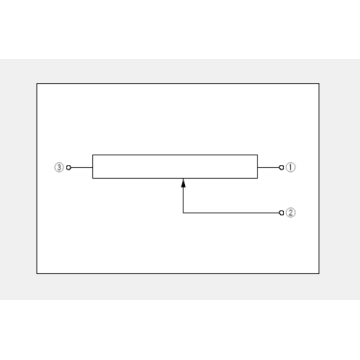 RSA0K Series Slide Potentiometer