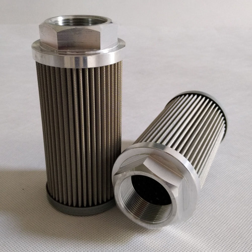 WU-100X80-J Suction Oil Filter