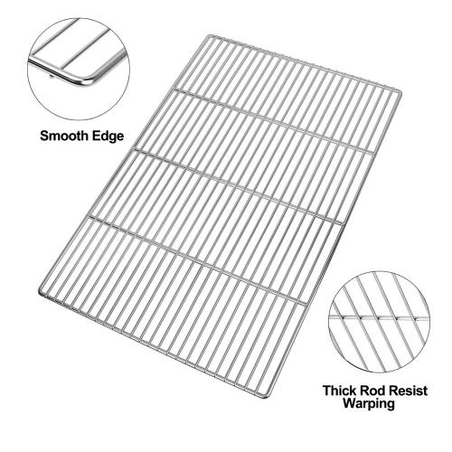 Stainless Steel Outdoor BBQ Grill Grate Wire Mesh