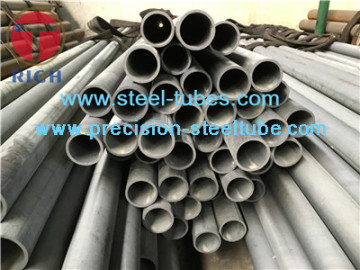 GB/T 8162 Seamless Steel Tubes For Structural Purposes