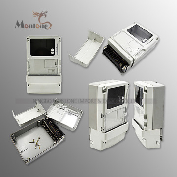 Three-Phase Multi-Function Electronic Meter Case (MLIE-EMC088)