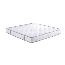 Hot Sale Modern Foldable White Foam Spring Mattress from Chinese Manufacturer