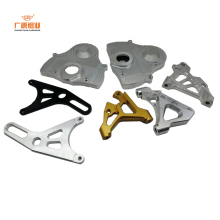 Cnc Machind Aluminum Products