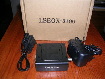 Smartcard High Quality Lsbox 3100 Dongle Azbox Satellite Receiver