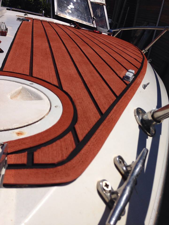 EVA Boat Flooring 2