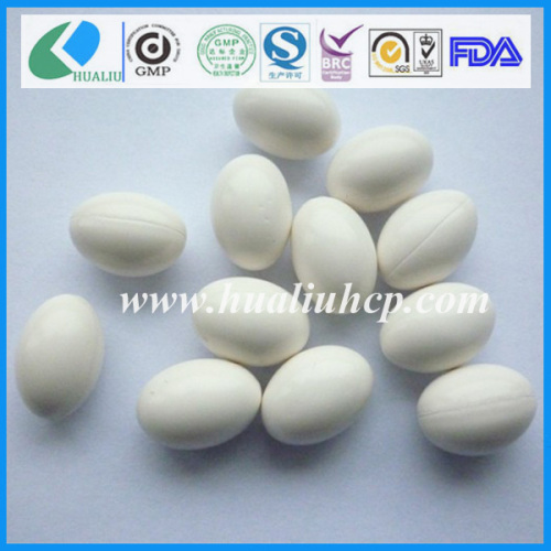 Vitamin D3 Calcium Softgel Capeules (HVD-007)