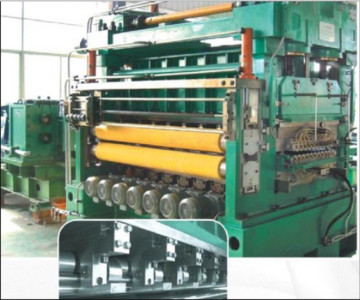 leveler machine