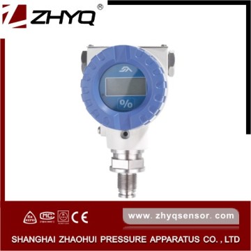 LCD display Diffused silicon pressure transmitter