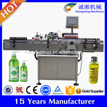 CE Certificate auto olive oil bottle labeling machine,olive oil labeling machine,labeling machine