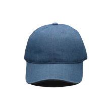 Classic Solid Color Cotton Baseball Cap